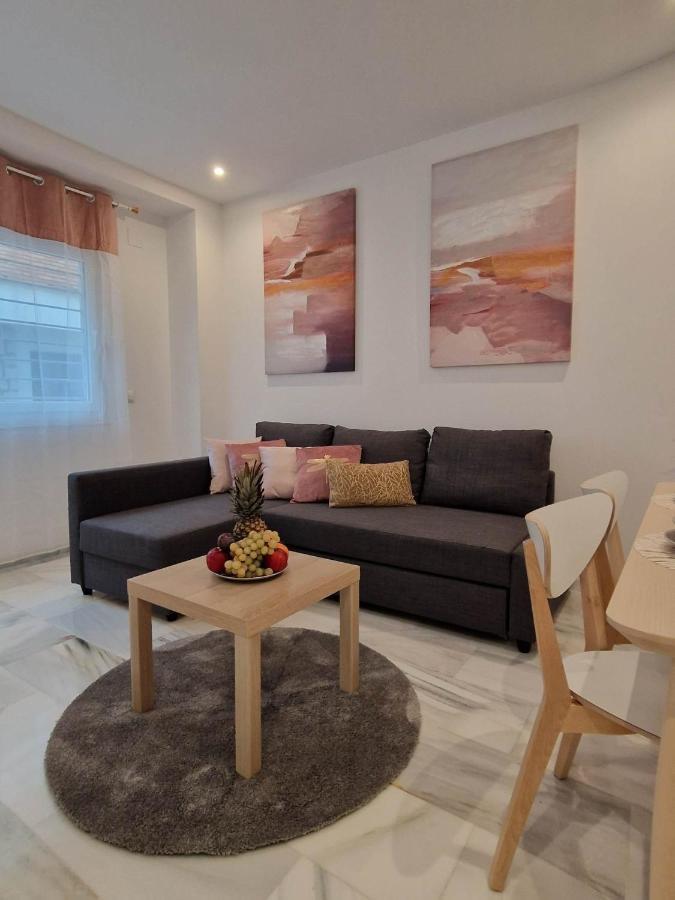 Francisco Cano Apartment 푸엔히롤라 외부 사진
