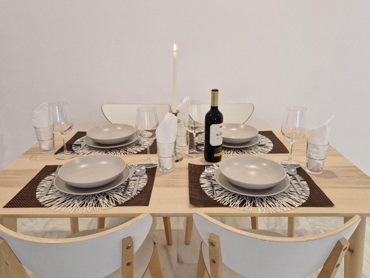 Francisco Cano Apartment 푸엔히롤라 외부 사진