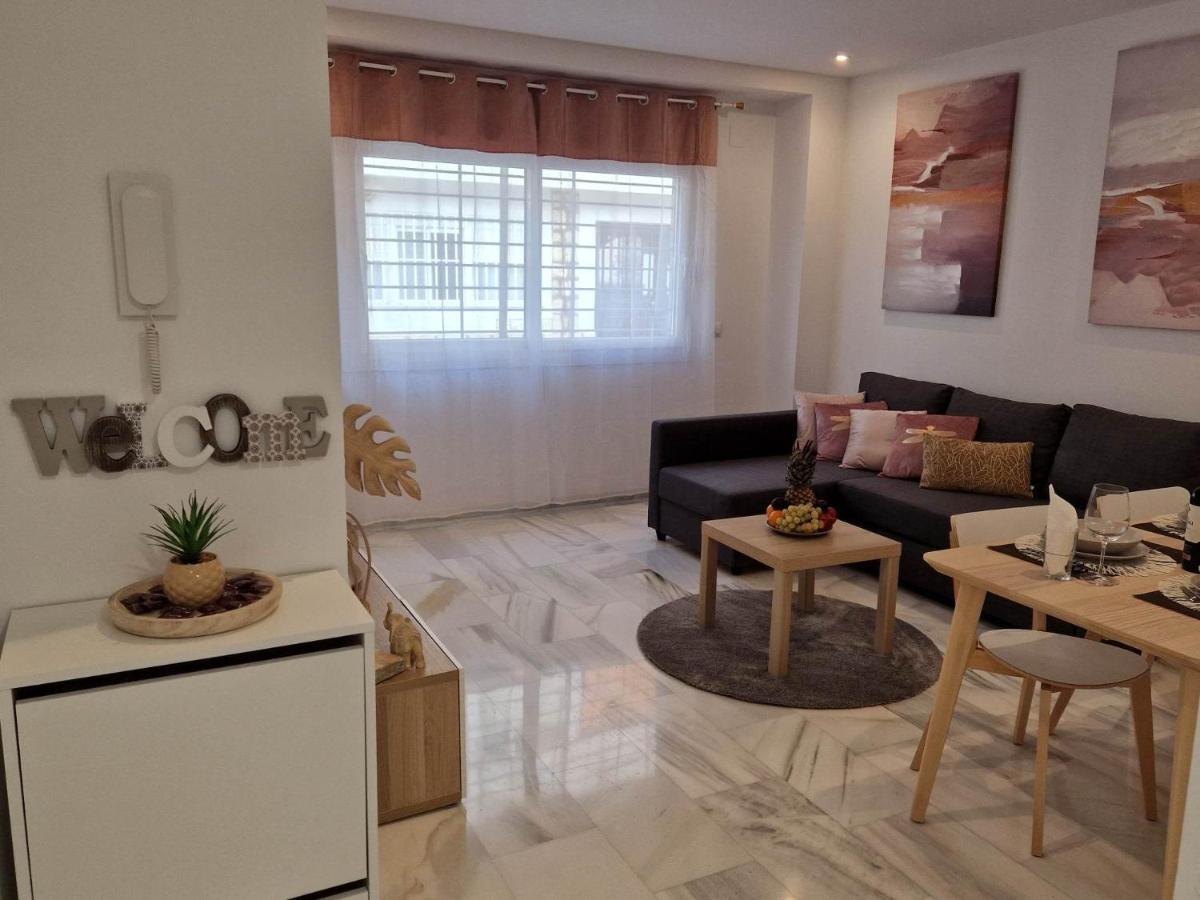 Francisco Cano Apartment 푸엔히롤라 외부 사진