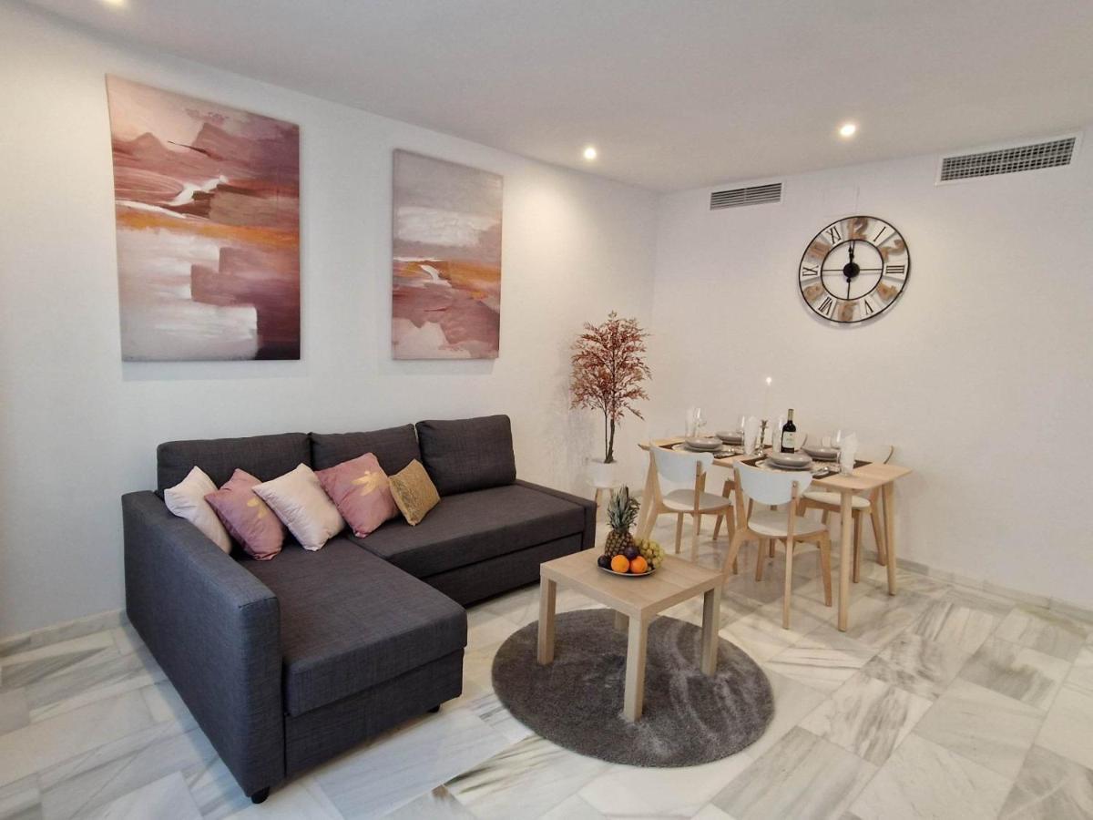 Francisco Cano Apartment 푸엔히롤라 외부 사진