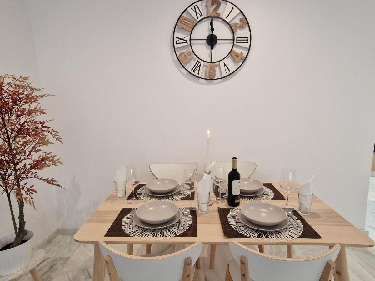 Francisco Cano Apartment 푸엔히롤라 외부 사진