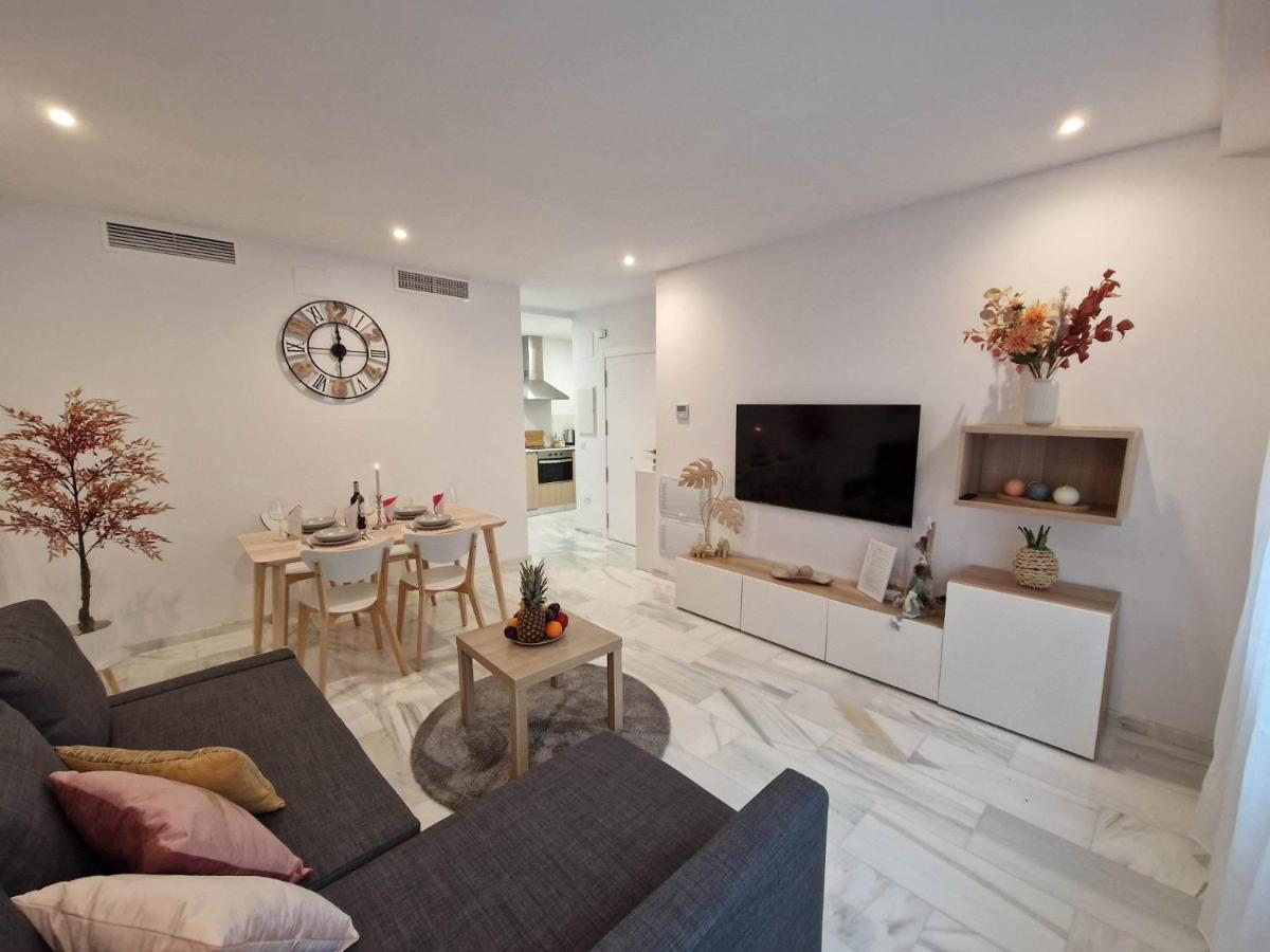 Francisco Cano Apartment 푸엔히롤라 외부 사진