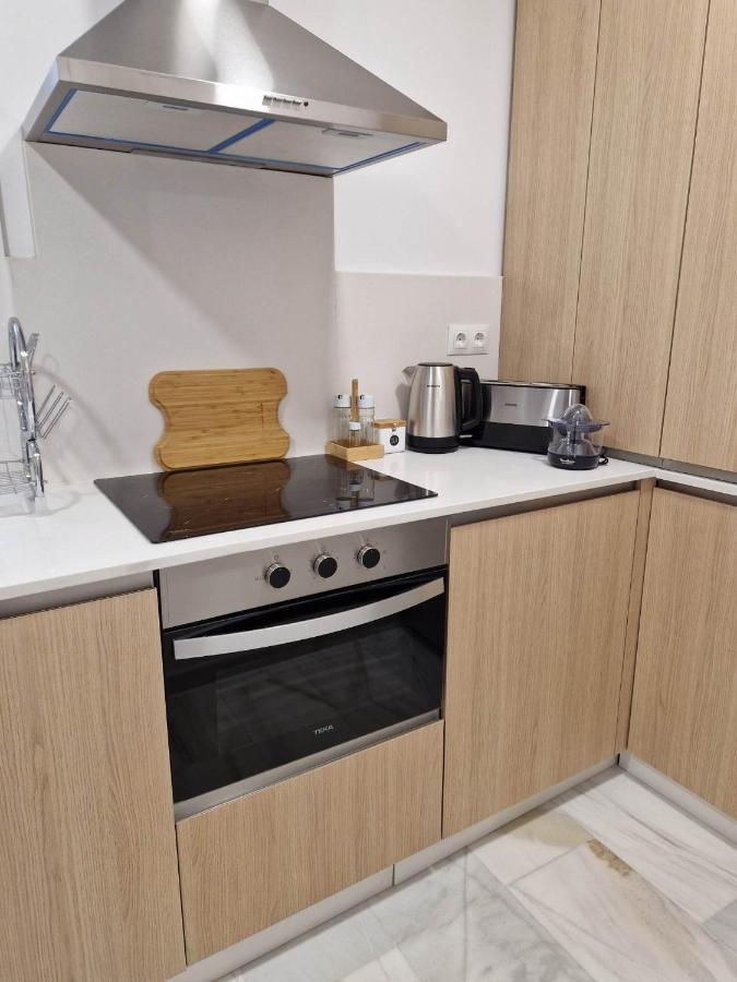 Francisco Cano Apartment 푸엔히롤라 외부 사진