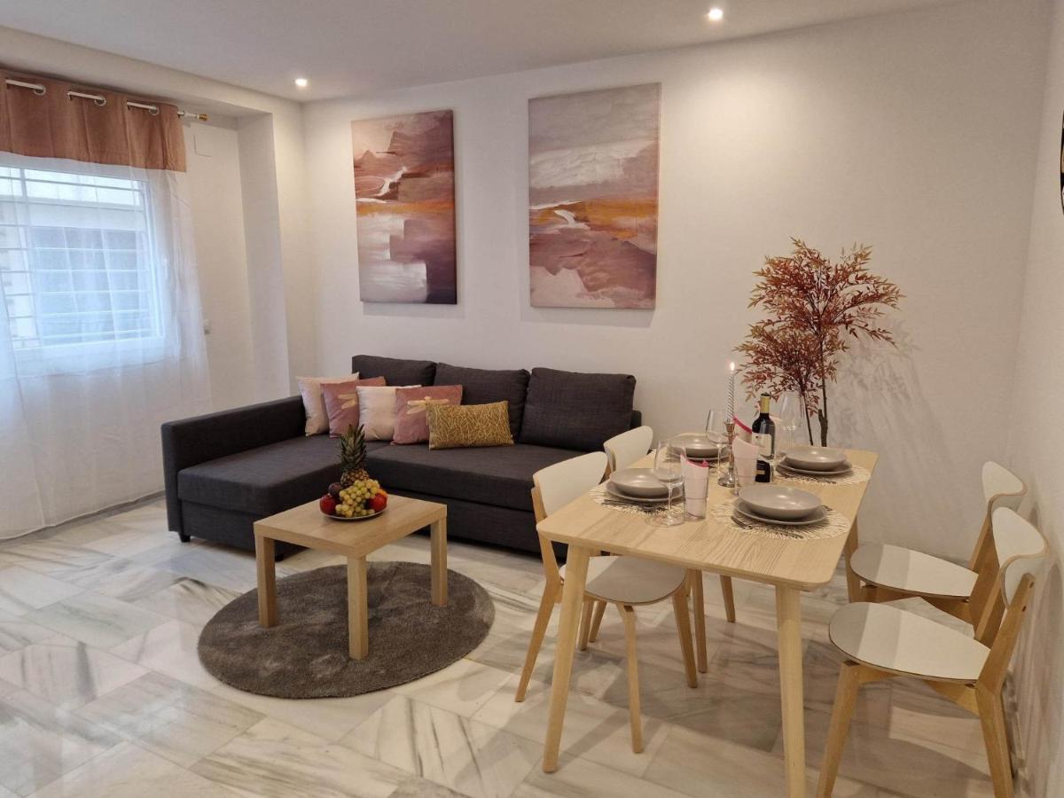 Francisco Cano Apartment 푸엔히롤라 외부 사진
