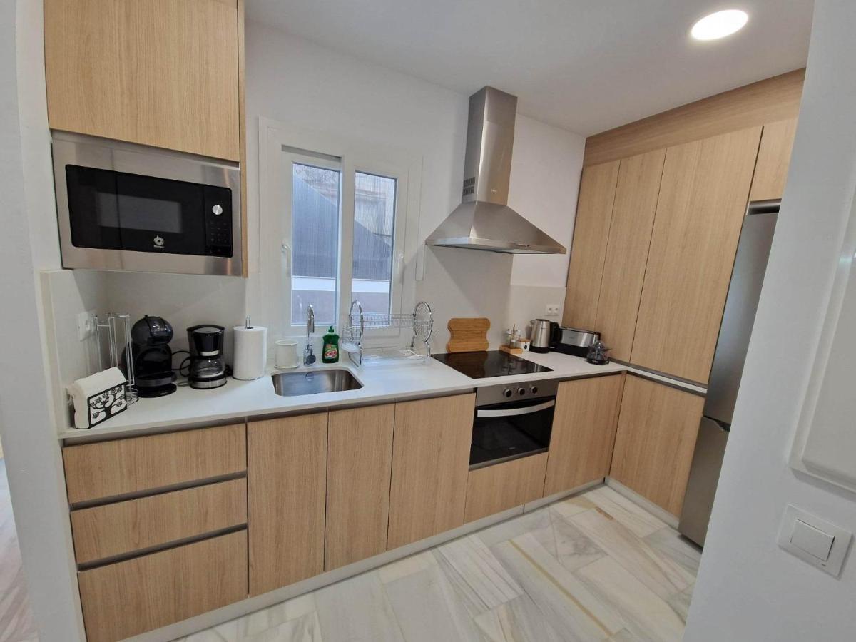 Francisco Cano Apartment 푸엔히롤라 외부 사진