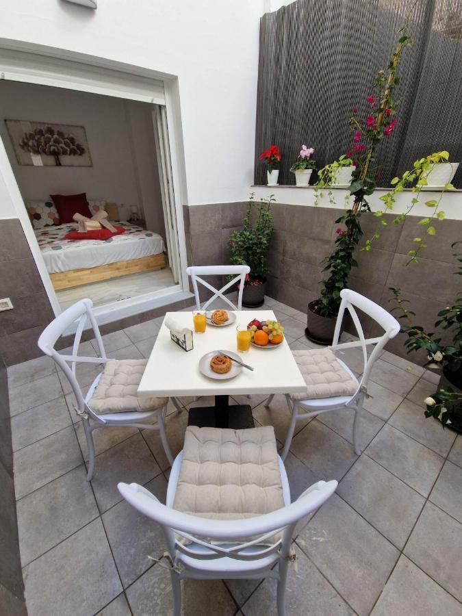 Francisco Cano Apartment 푸엔히롤라 외부 사진