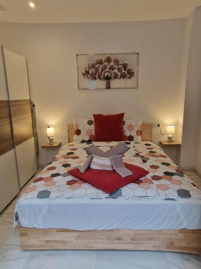 Francisco Cano Apartment 푸엔히롤라 외부 사진