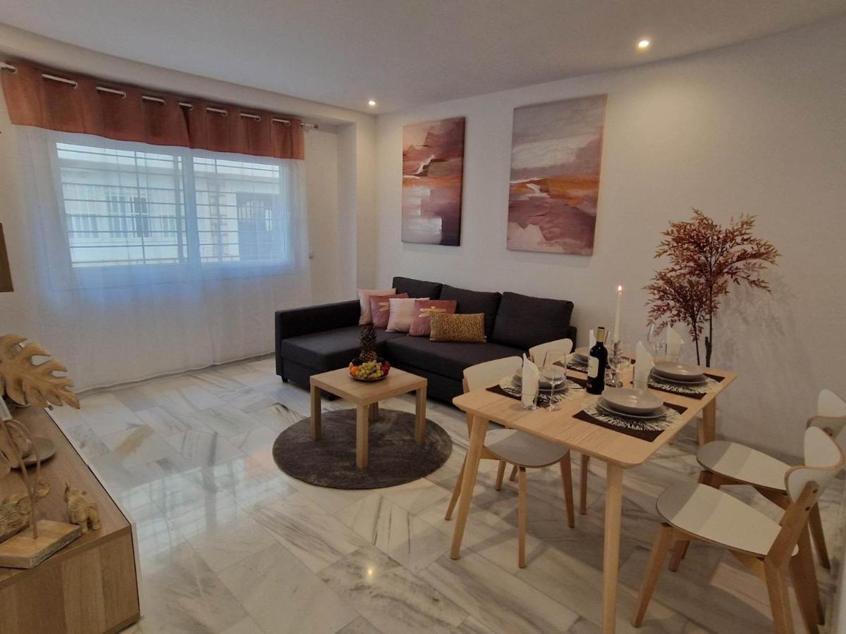 Francisco Cano Apartment 푸엔히롤라 외부 사진