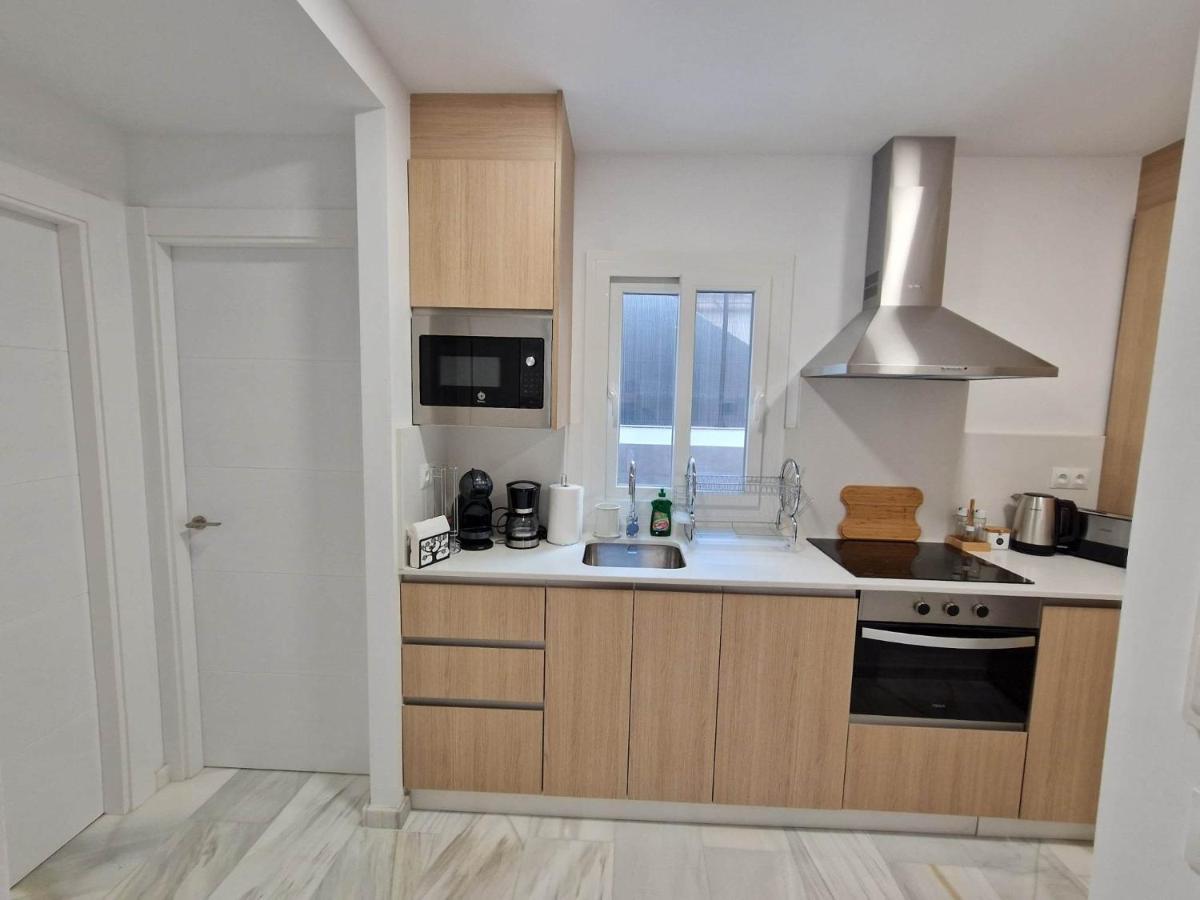 Francisco Cano Apartment 푸엔히롤라 외부 사진