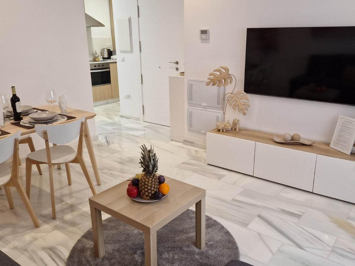 Francisco Cano Apartment 푸엔히롤라 외부 사진