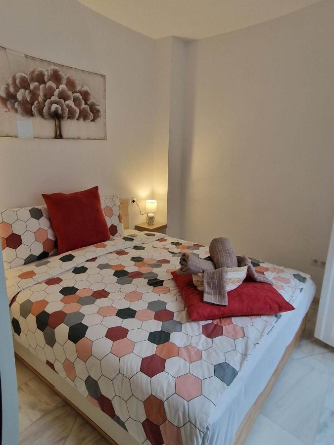 Francisco Cano Apartment 푸엔히롤라 외부 사진