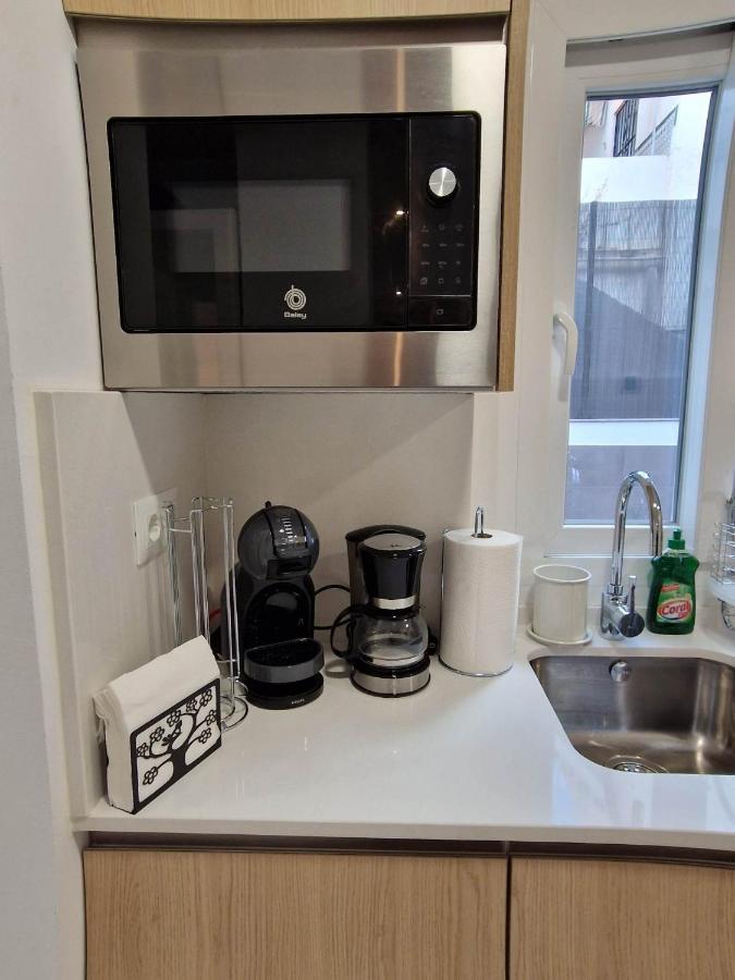 Francisco Cano Apartment 푸엔히롤라 외부 사진