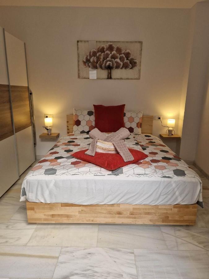 Francisco Cano Apartment 푸엔히롤라 외부 사진