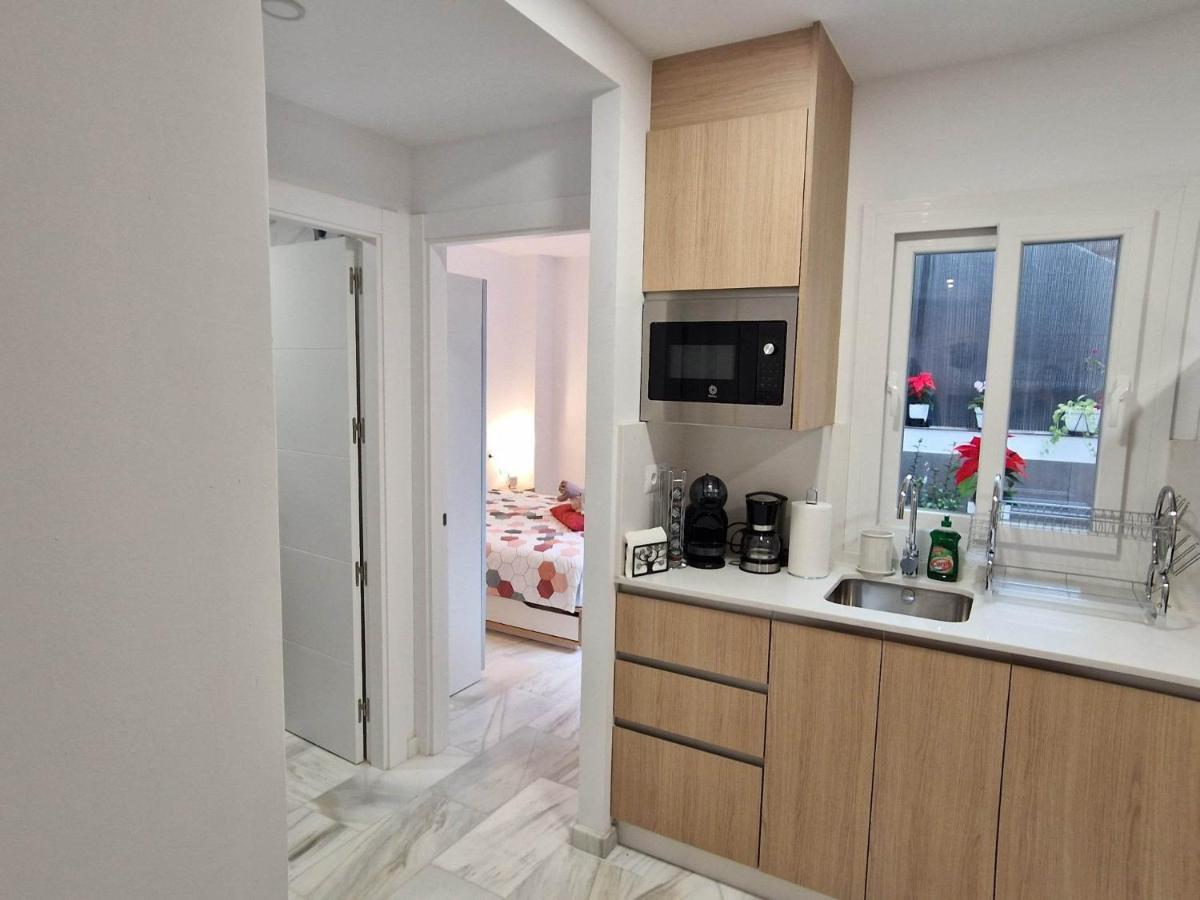 Francisco Cano Apartment 푸엔히롤라 외부 사진