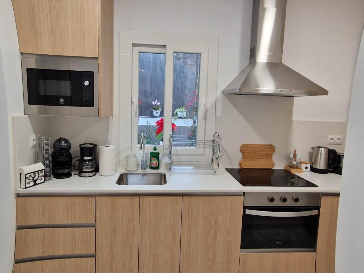 Francisco Cano Apartment 푸엔히롤라 외부 사진
