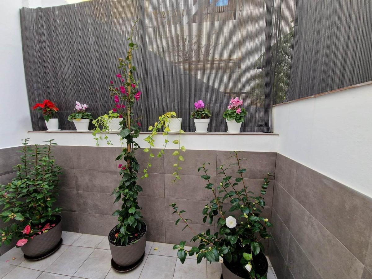 Francisco Cano Apartment 푸엔히롤라 외부 사진