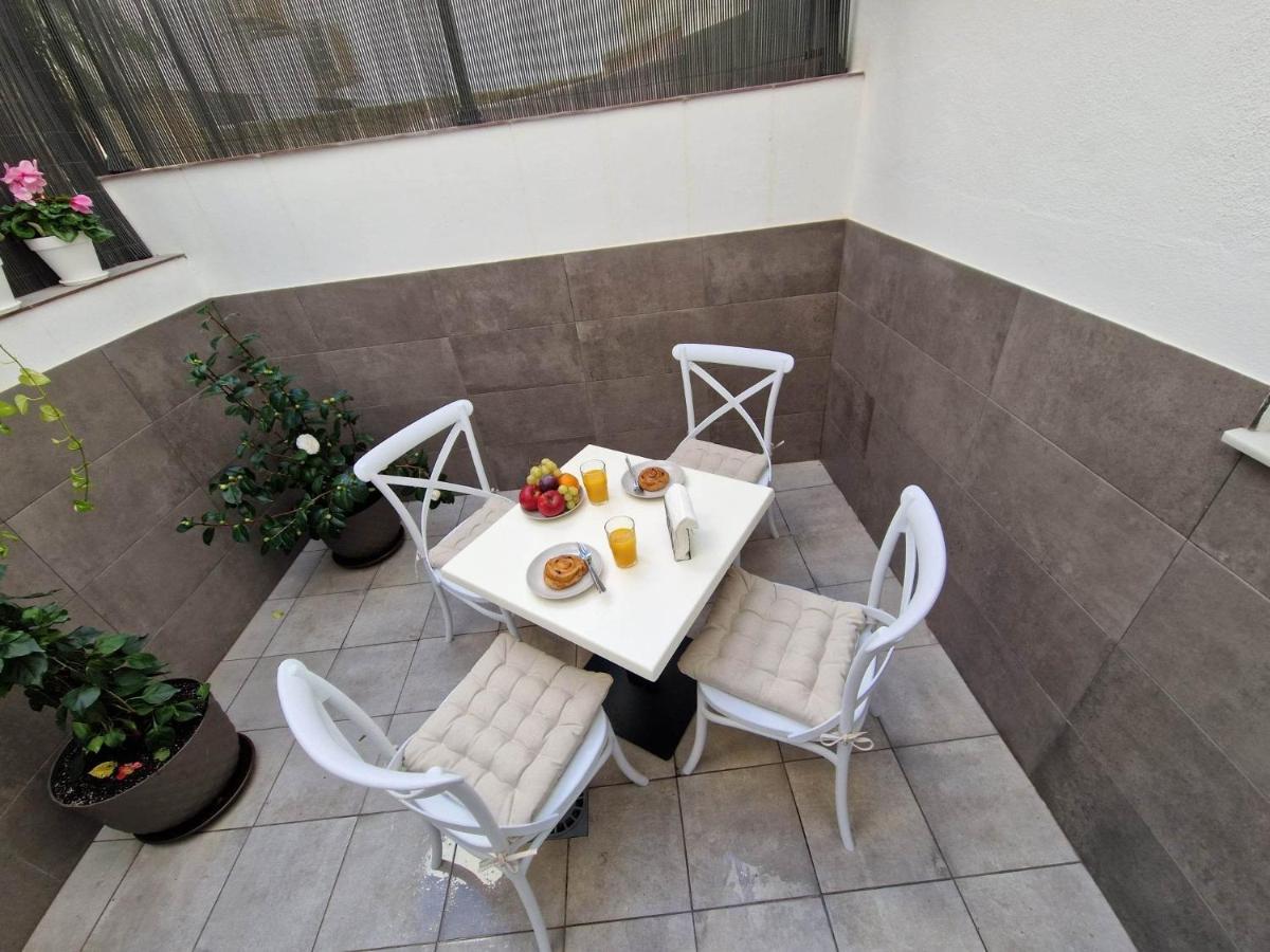 Francisco Cano Apartment 푸엔히롤라 외부 사진