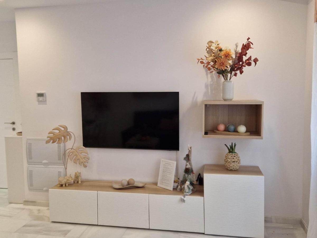 Francisco Cano Apartment 푸엔히롤라 외부 사진