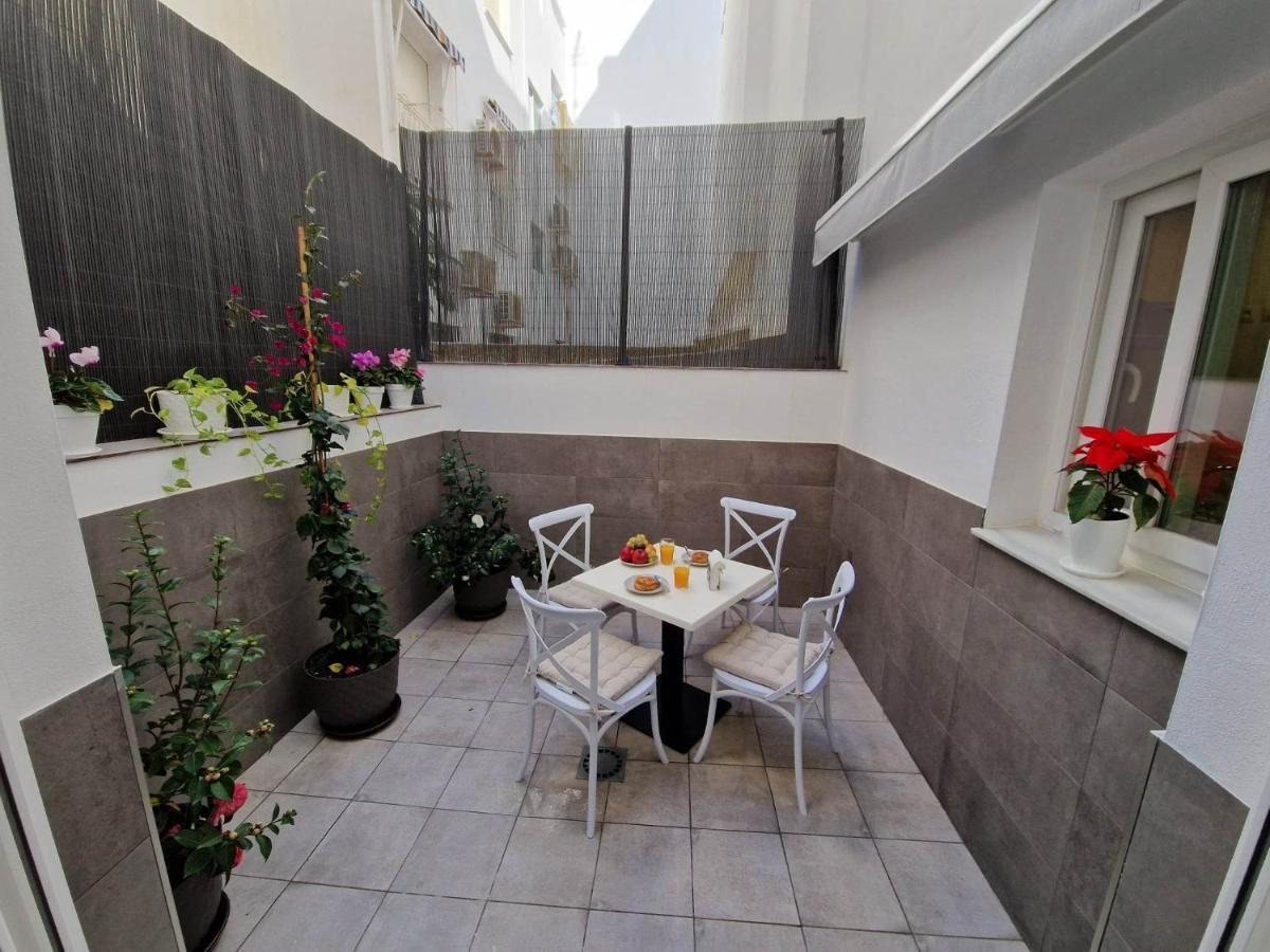 Francisco Cano Apartment 푸엔히롤라 외부 사진