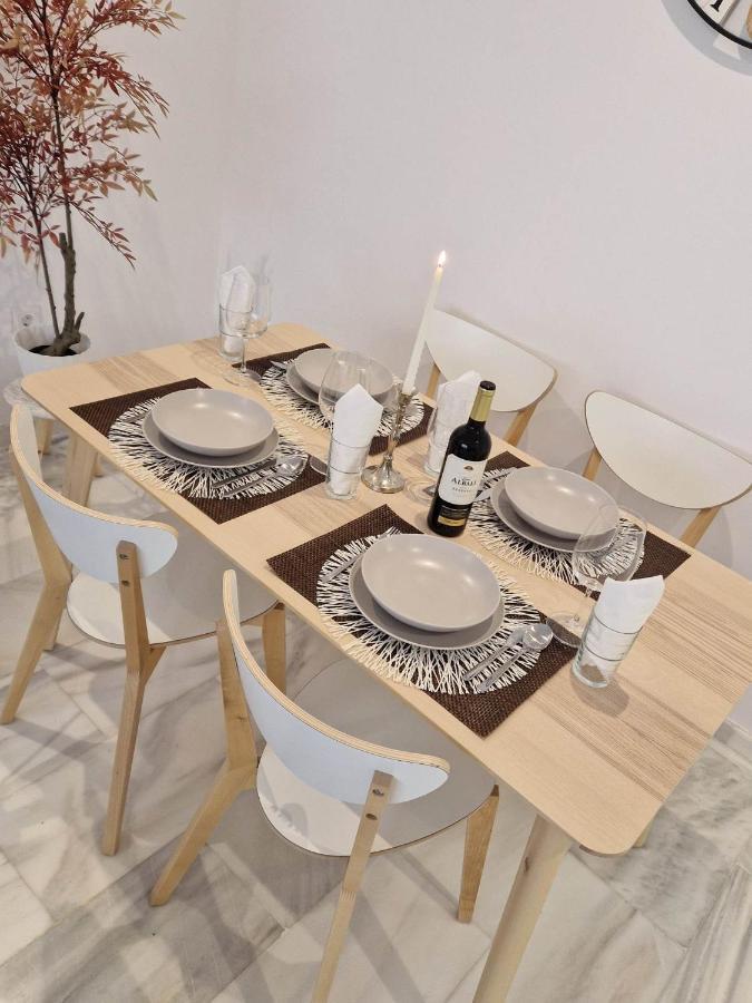 Francisco Cano Apartment 푸엔히롤라 외부 사진
