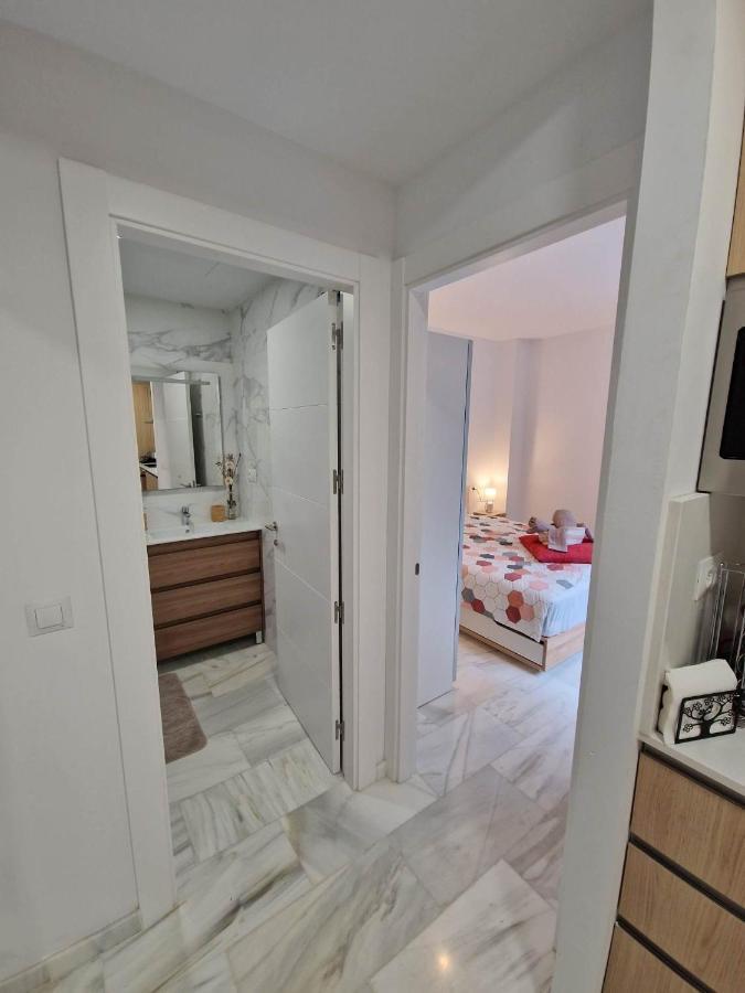 Francisco Cano Apartment 푸엔히롤라 외부 사진