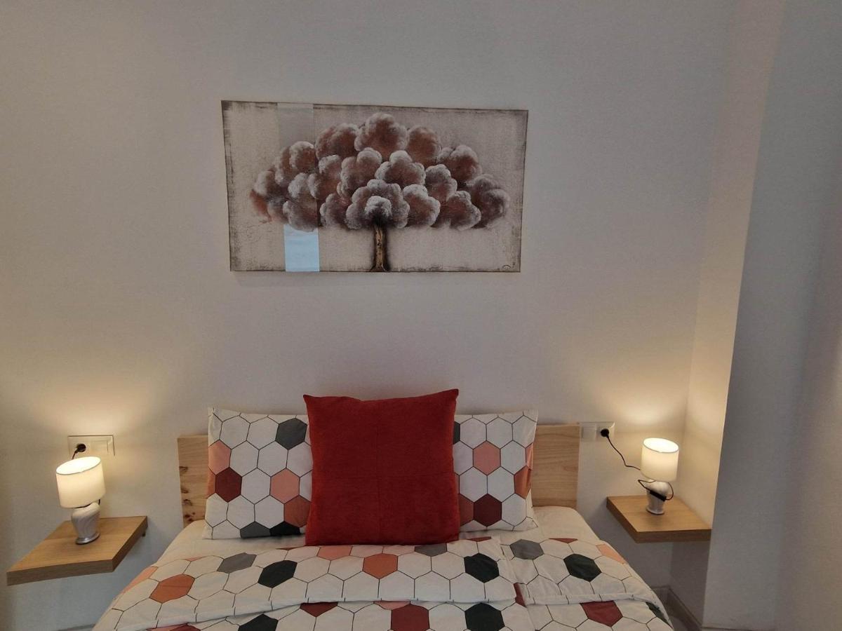 Francisco Cano Apartment 푸엔히롤라 외부 사진