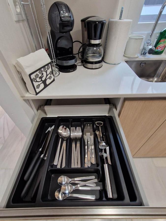 Francisco Cano Apartment 푸엔히롤라 외부 사진