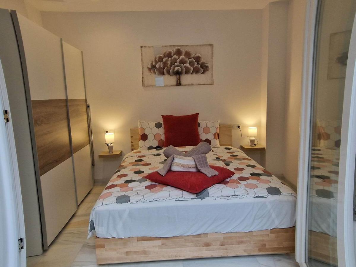 Francisco Cano Apartment 푸엔히롤라 외부 사진