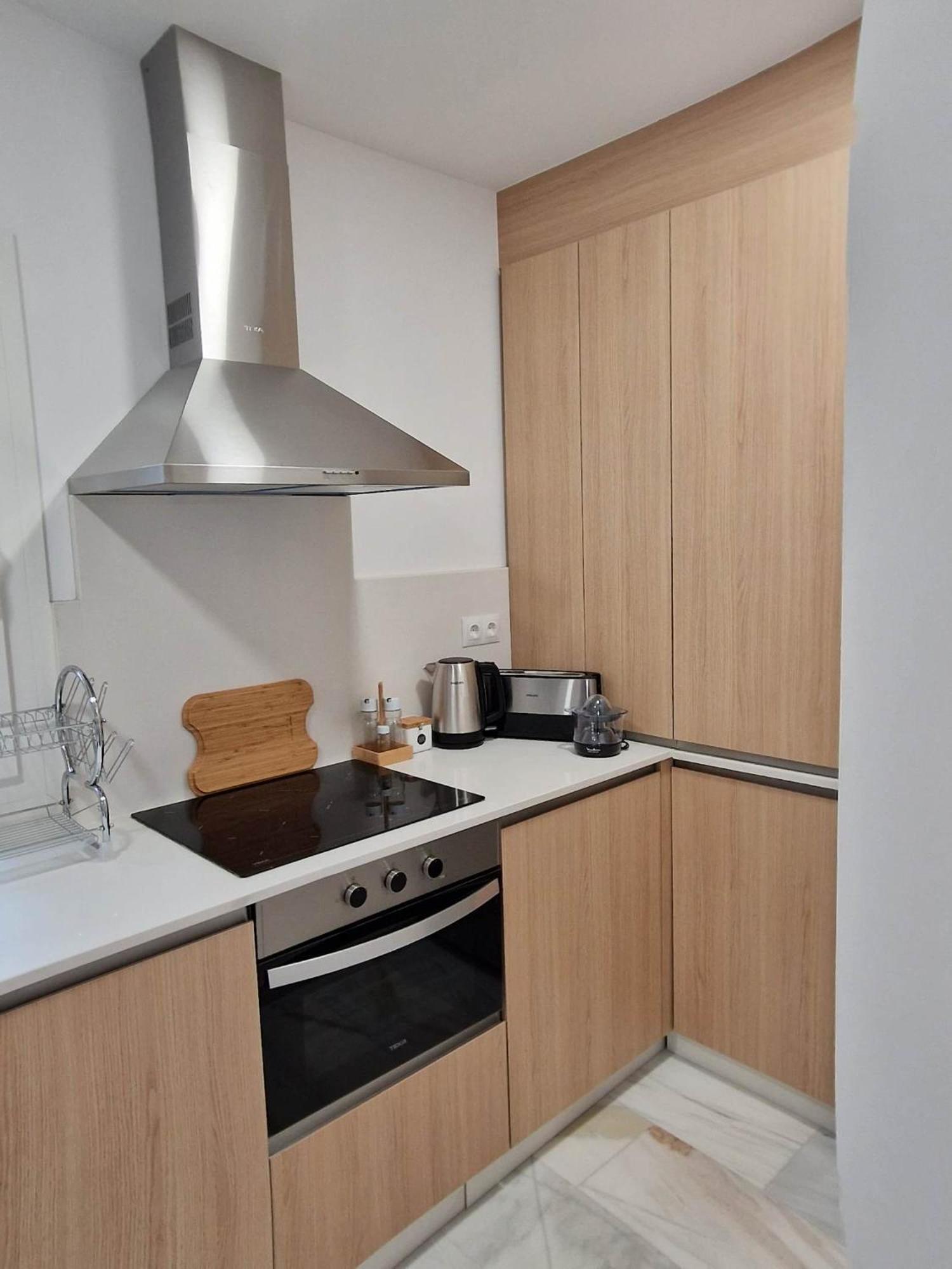 Francisco Cano Apartment 푸엔히롤라 외부 사진