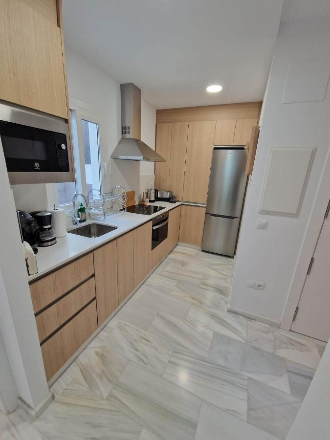 Francisco Cano Apartment 푸엔히롤라 외부 사진