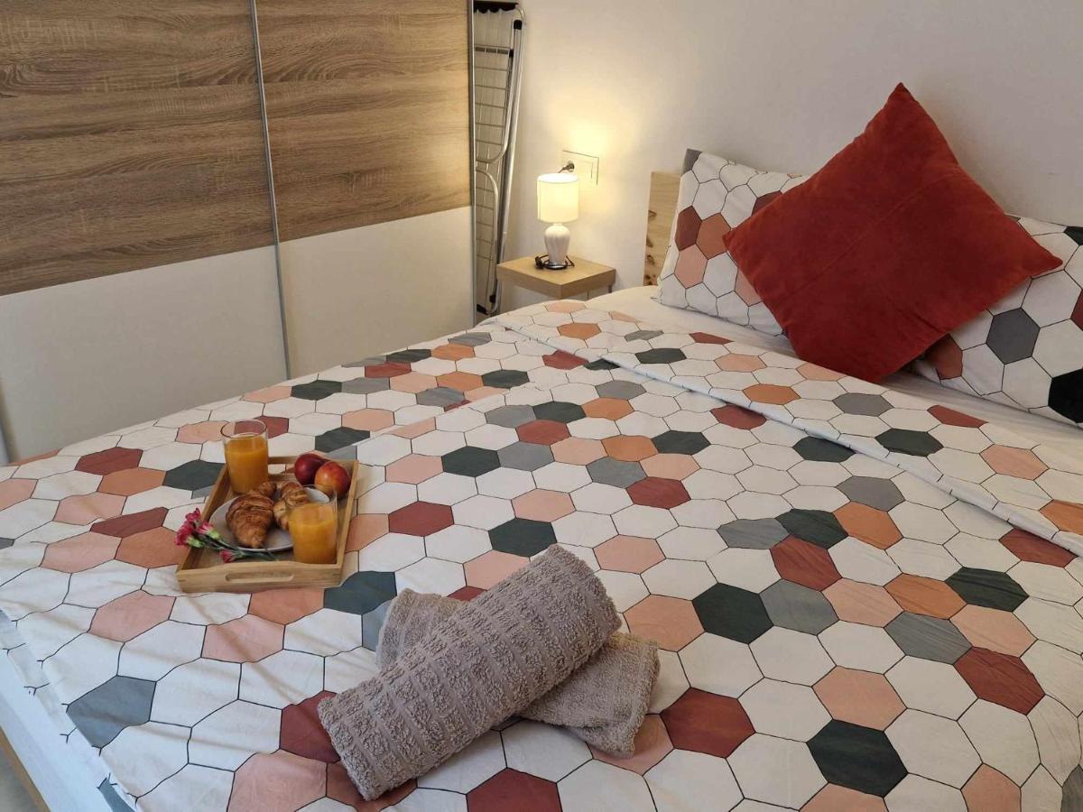 Francisco Cano Apartment 푸엔히롤라 외부 사진