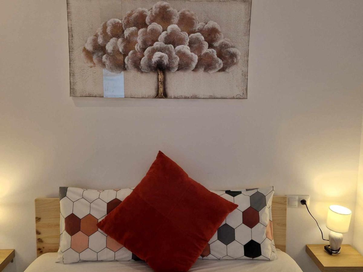 Francisco Cano Apartment 푸엔히롤라 외부 사진
