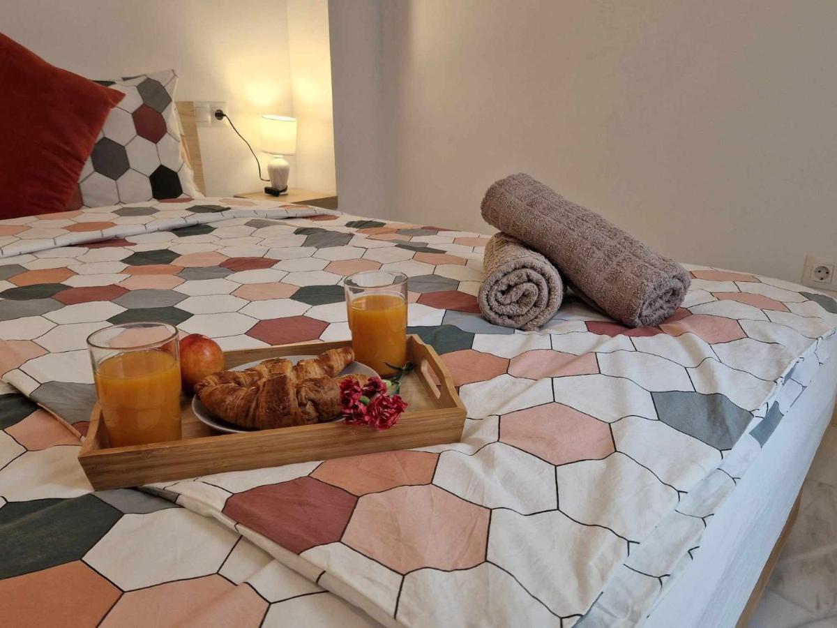 Francisco Cano Apartment 푸엔히롤라 외부 사진